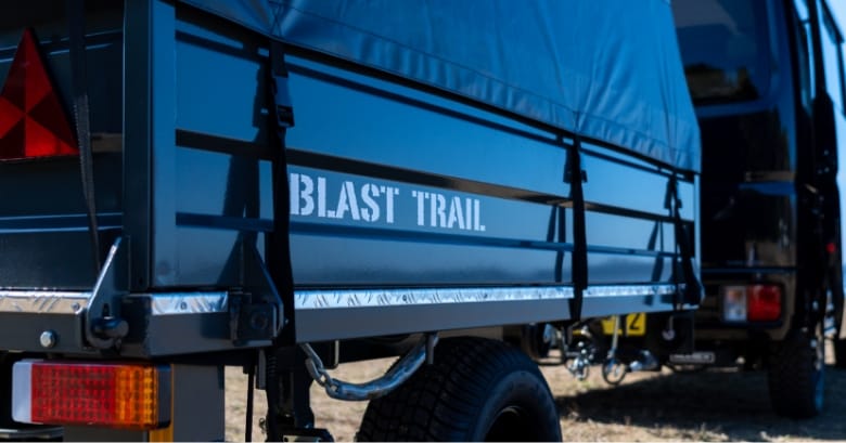 BLAST TRAIL